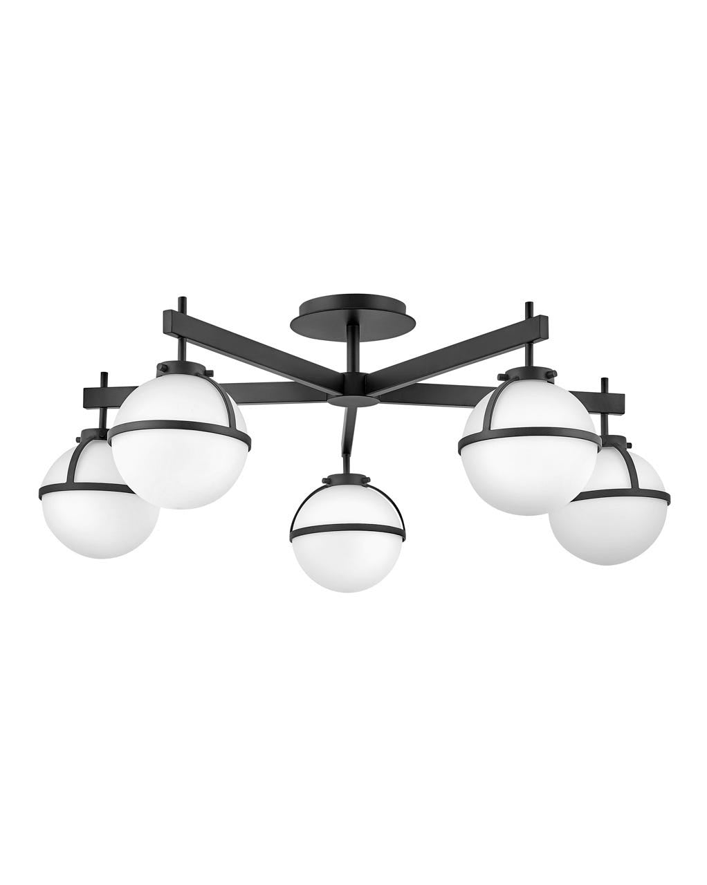 Hinkley Hollis Semi-Flush Mount