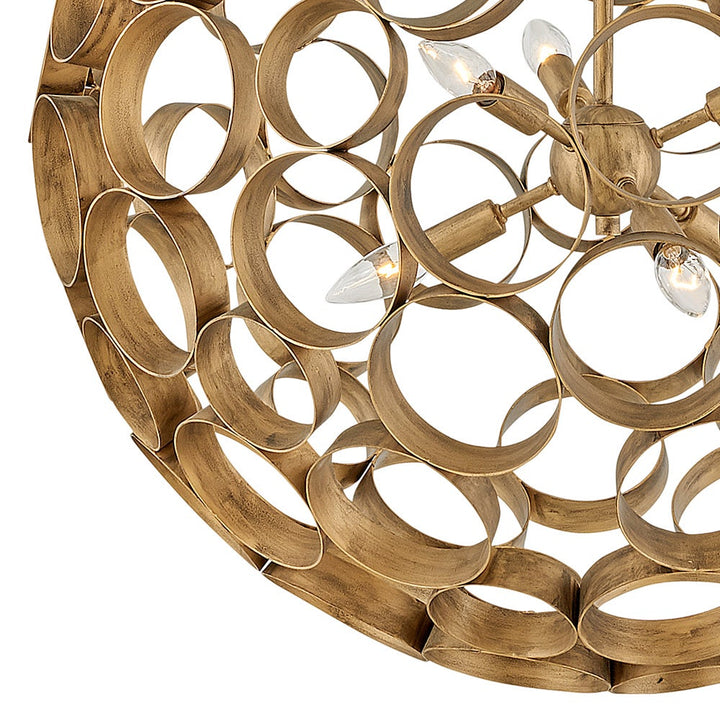 Fredrick Ramond Centric Chandelier