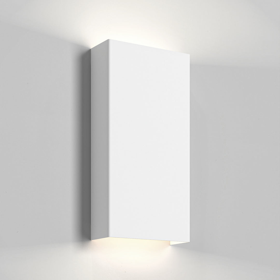 Astro Lighting Tile 170 Tall Phase - Matt White