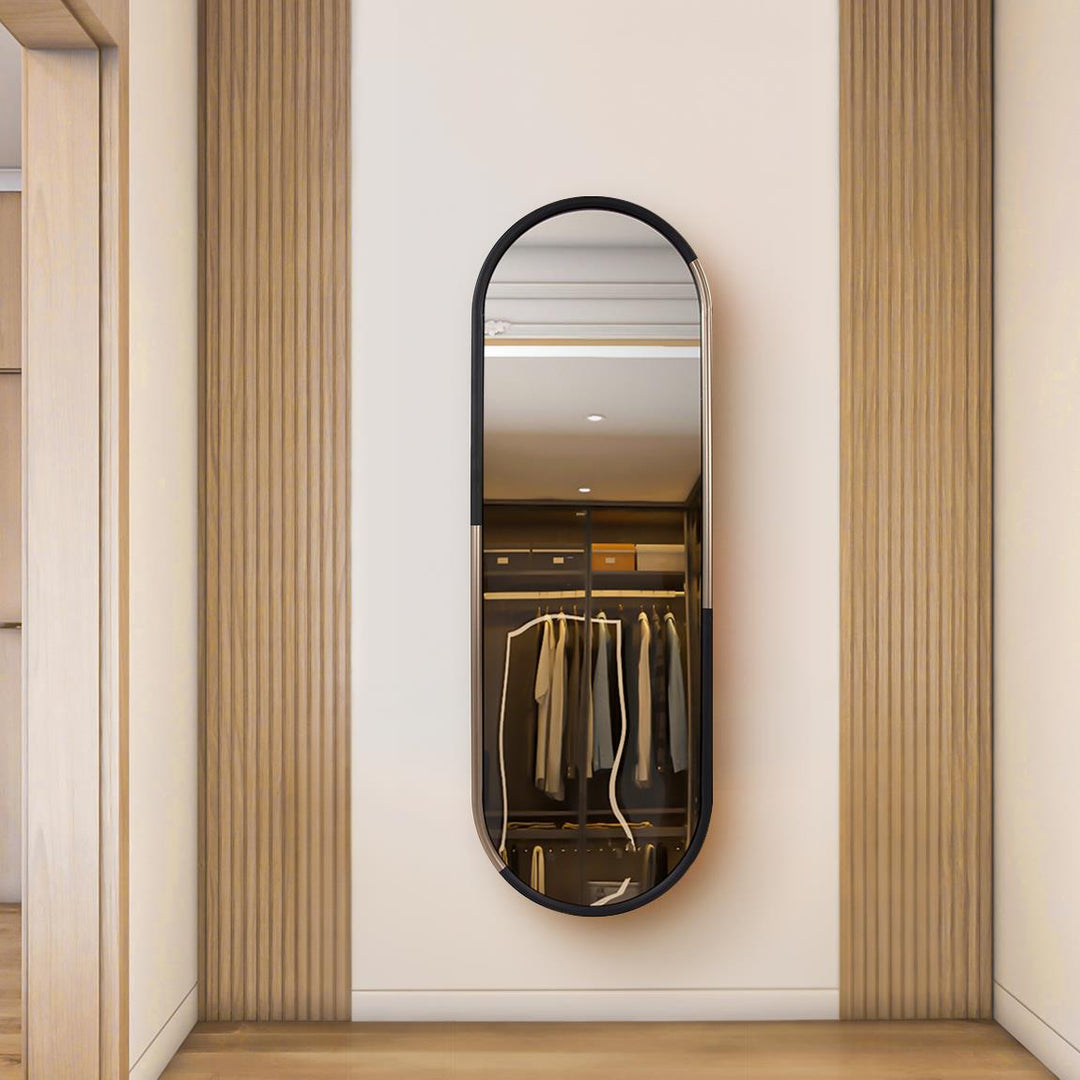 Howard Elliott Fitzgerald Capsule Mirror