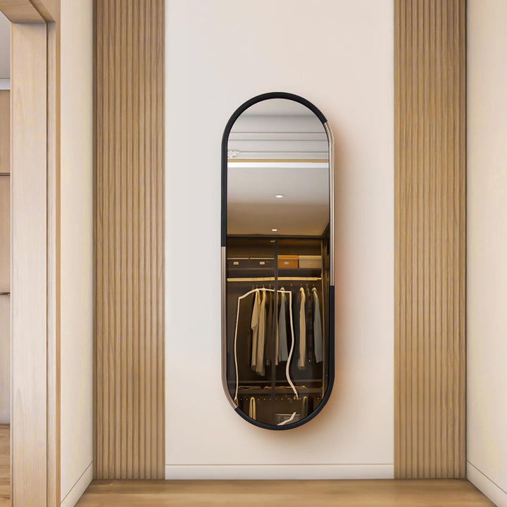 Howard Elliott Fitzgerald Capsule Mirror
