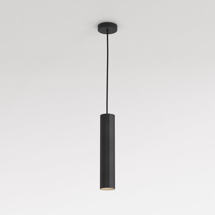 Astro Lighting Hashira Pendant - Matt Black