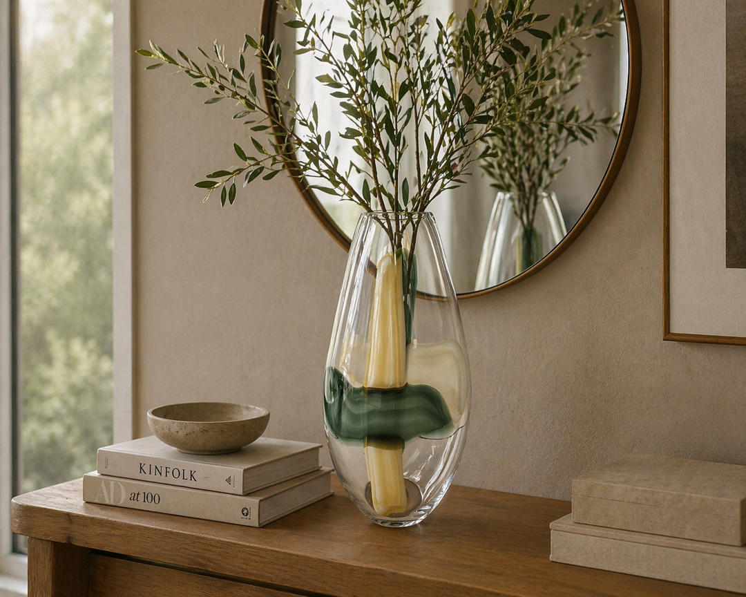 Howard Elliott Verdant Vase Large