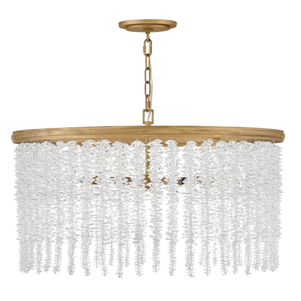 Fredrick Ramond Rubina Chandelier