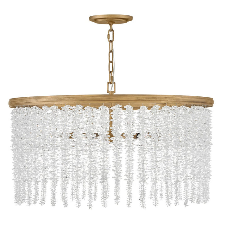 Fredrick Ramond Rubina Chandelier
