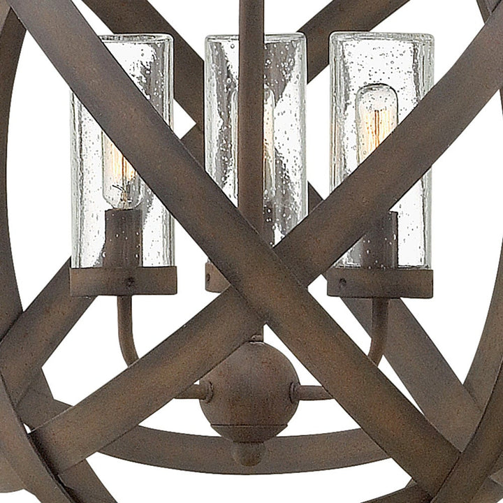Hinkley Carson Outdoor Hanging Light