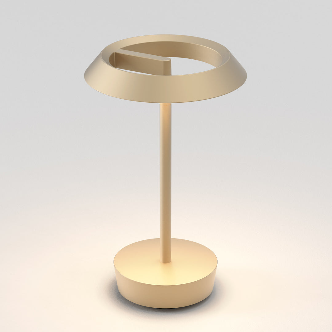 Astro Lighting Halo Portable - Light Bronze