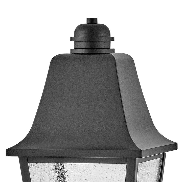 Hinkley Kingston Outdoor Post Mount Lantern