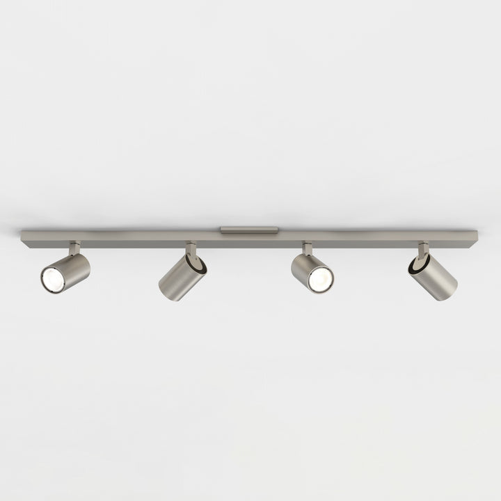 Astro Lighting Ascoli Four Bar - Matt Nickel