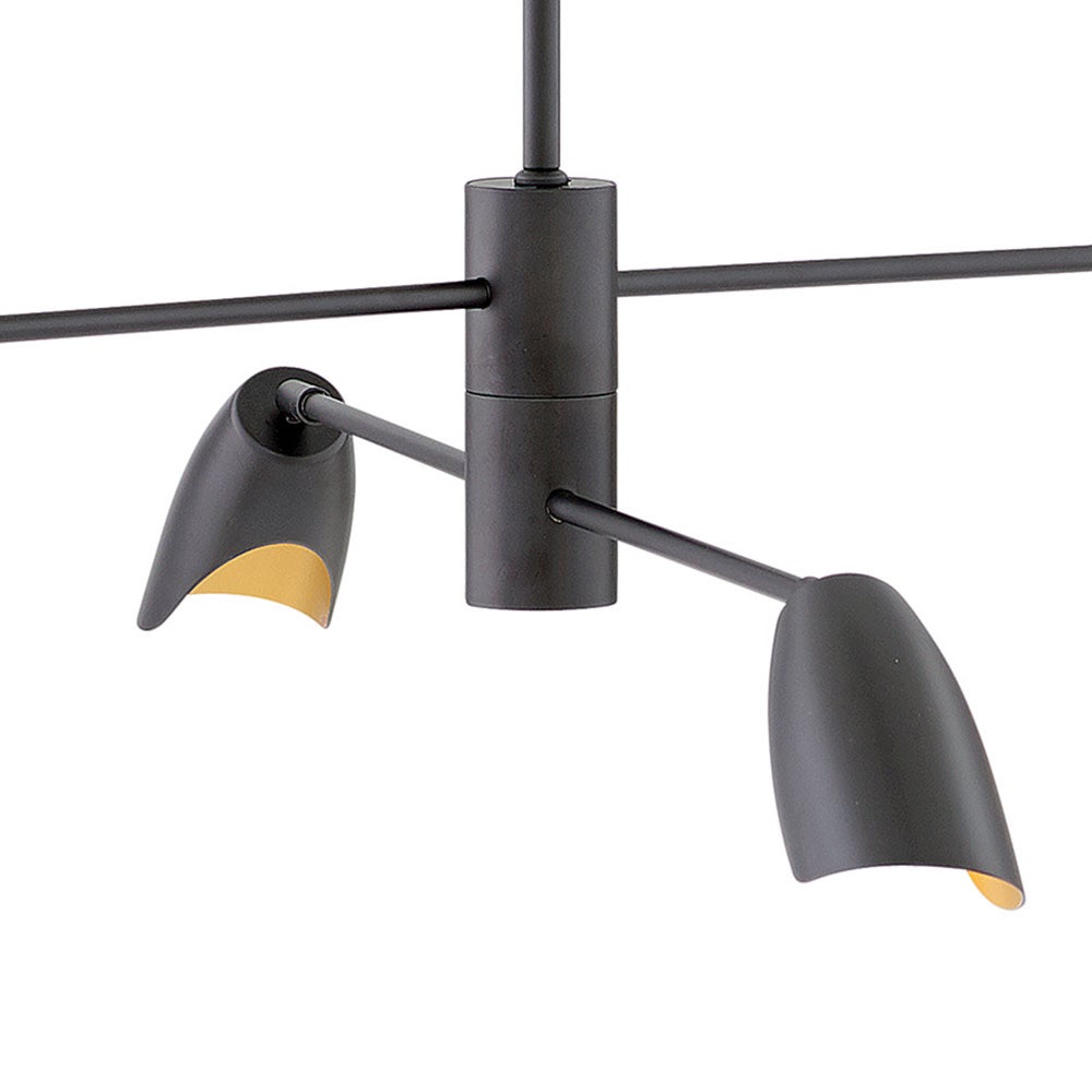Fredrick Ramond Bowery Chandelier