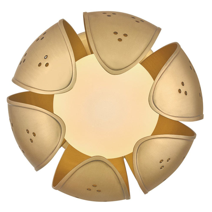 Fredrick Ramond Anthos Semi-Flush Mount