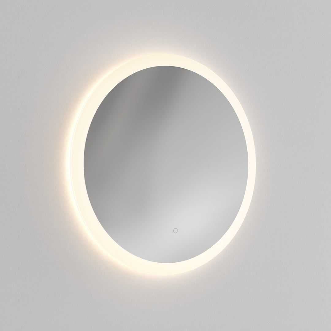 Astro Lighting Ascot 30 Round - Mirror Glass