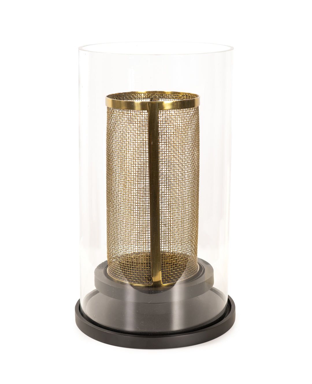 Howard Elliott Robin Baron Soho Hurricane Candle Holder