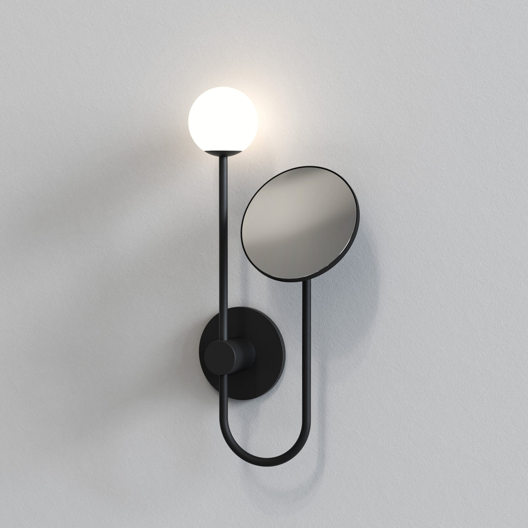Astro Lighting Orb - Matt Black