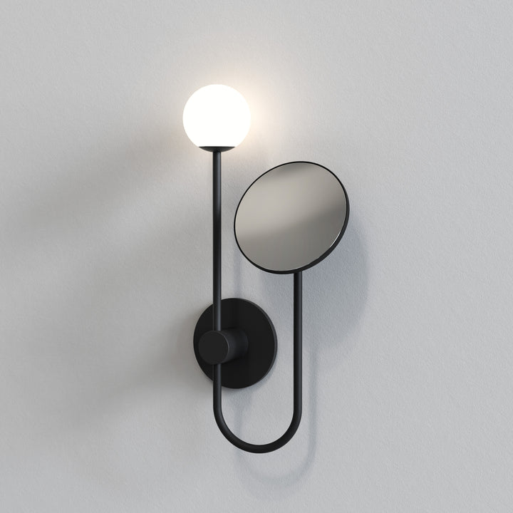 Astro Lighting Orb - Matt Black