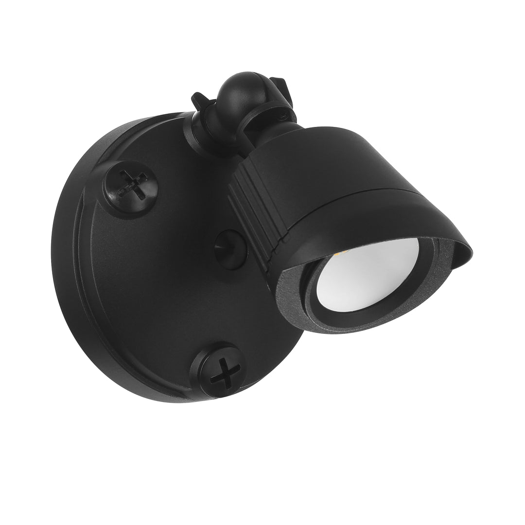 Savoy House LED Single Flood Light - Model 4-FLOOD-A1-3000K