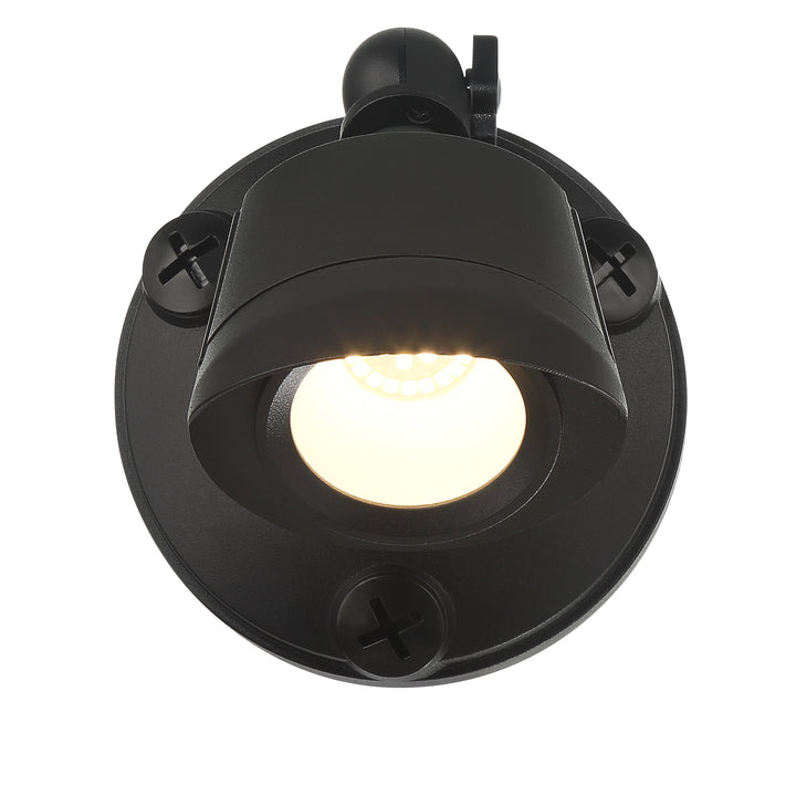 Savoy House LED Single Flood Light - Model 4-FLOOD-A1-3000K