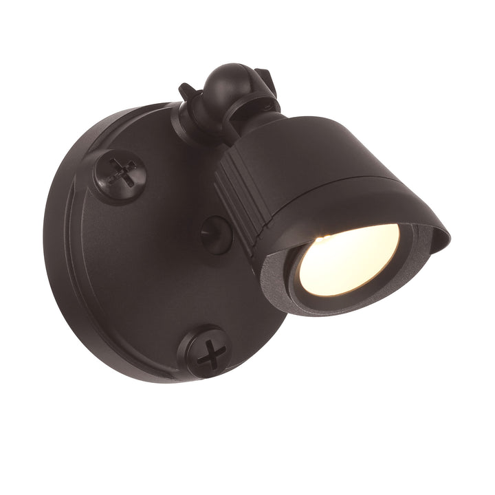 Savoy House LED Single Flood Light - Model 4-FLOOD-A1-3000K