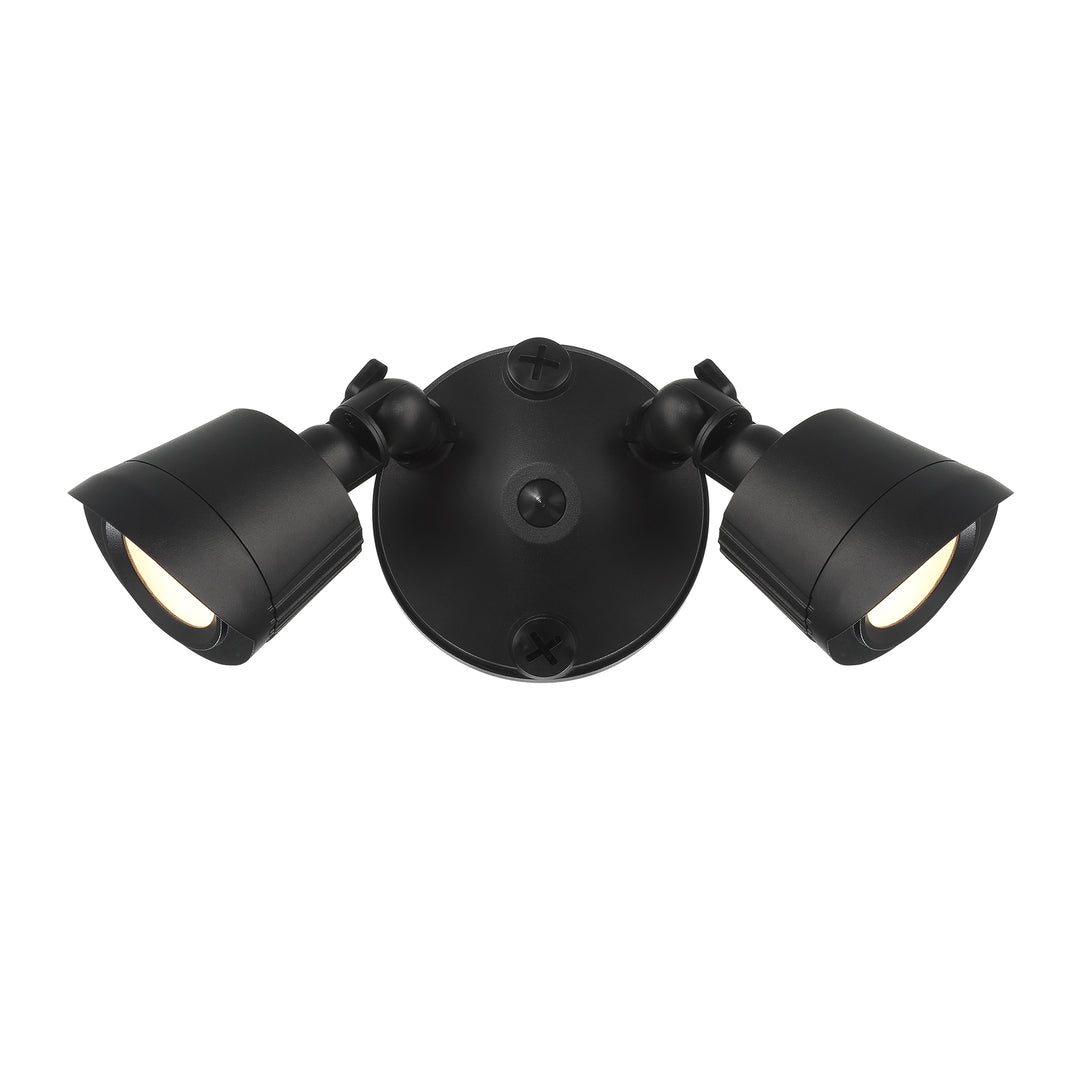 Savoy House LED Double Flood Light - Model 4-FLOOD-A2-3000K