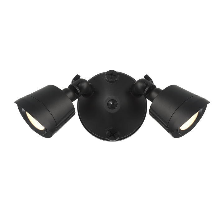 Savoy House LED Double Flood Light - Model 4-FLOOD-A2-3000K
