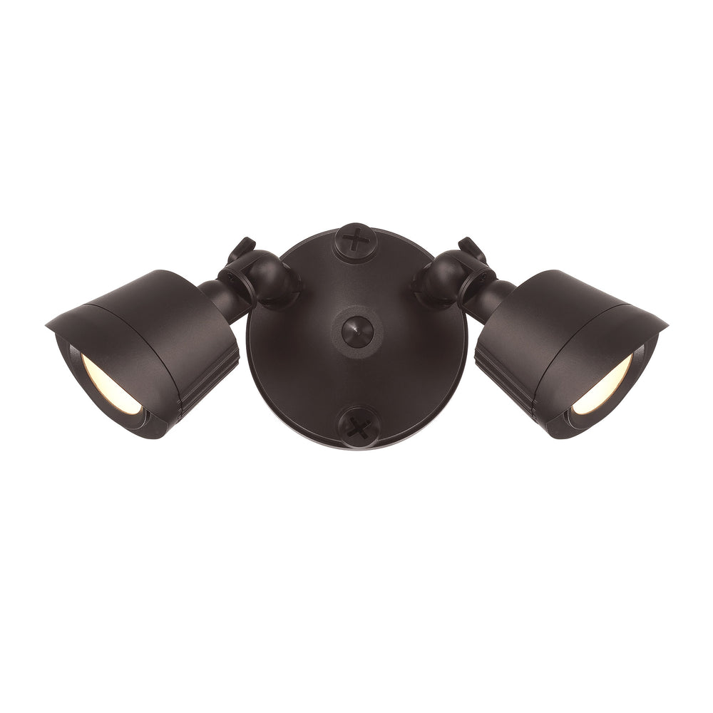 Savoy House LED Double Flood Light - Model 4-FLOOD-A2-3000K