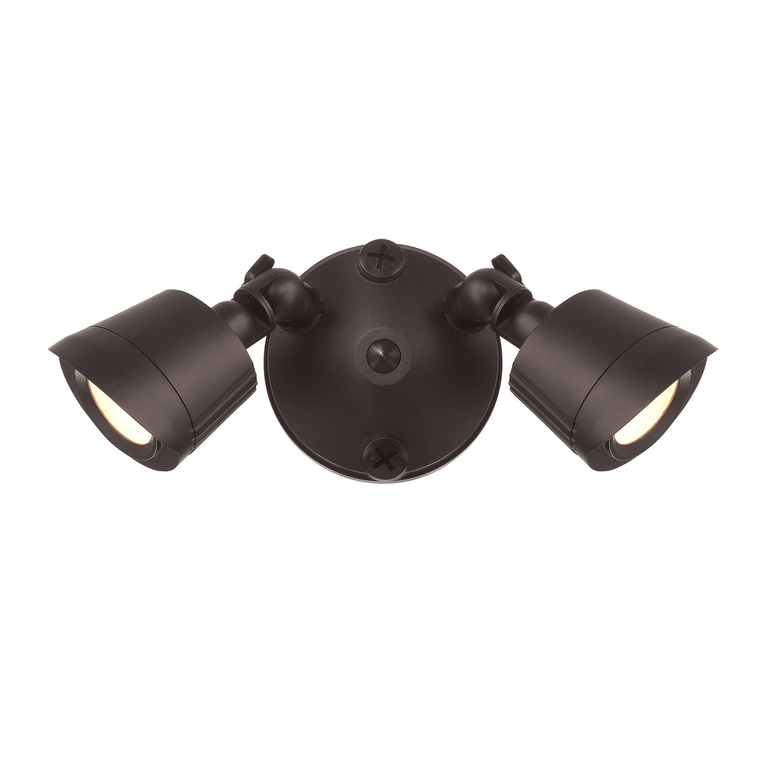 Savoy House LED Double Flood Light - Model 4-FLOOD-A2-3000K