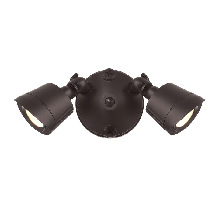 Savoy House LED Double Flood Light - Model 4-FLOOD-A2-3000K