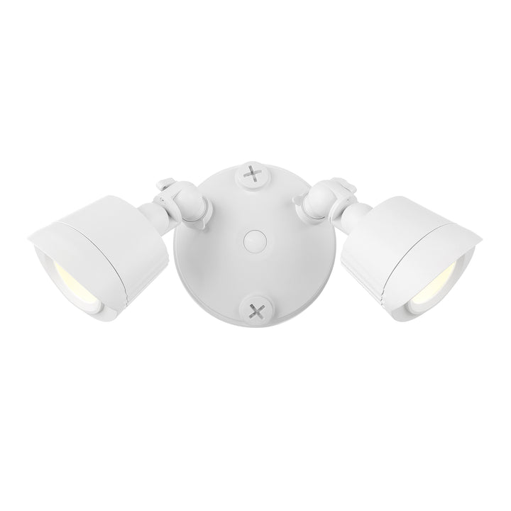 Savoy House LED Double Flood Light - Model 4-FLOOD-A2-3000K