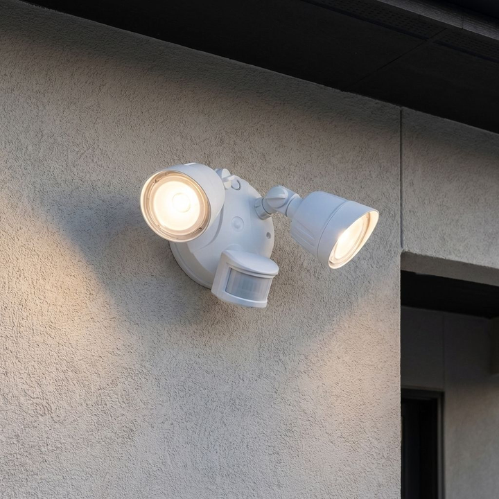 Savoy House LED 3CCT Double Flood Light - Model 4-FLOOD-A2-3CCT