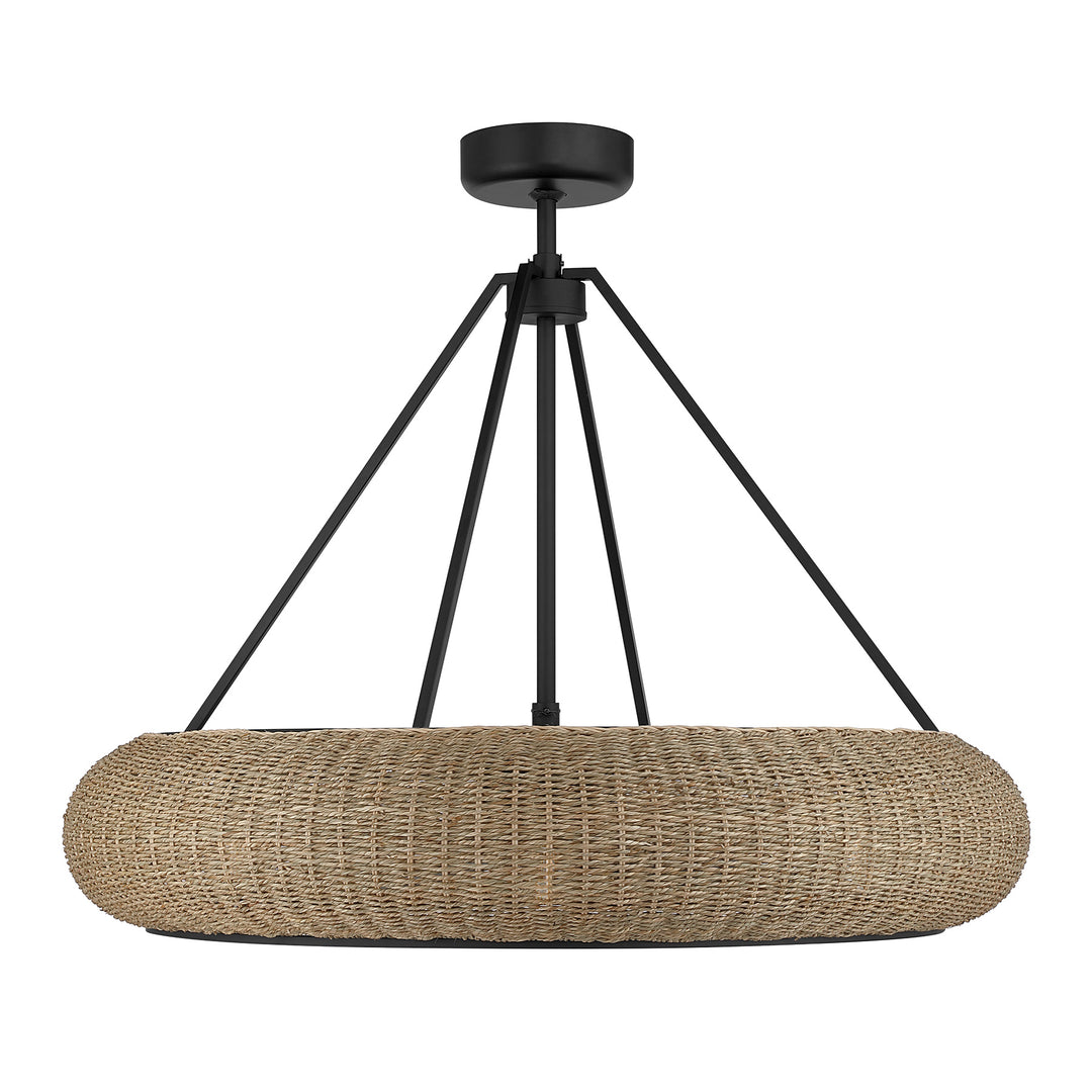 Savoy House Gaia Fan D'Lier