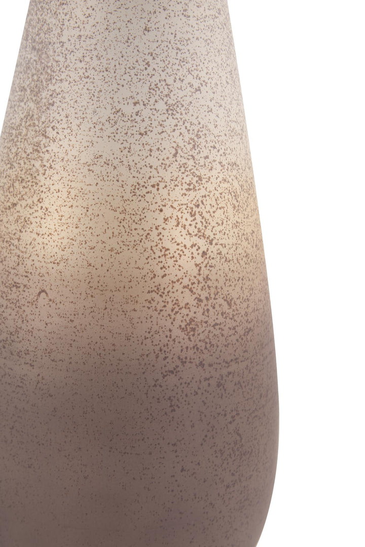 Howard Elliott Alana Ombre Glass Vase