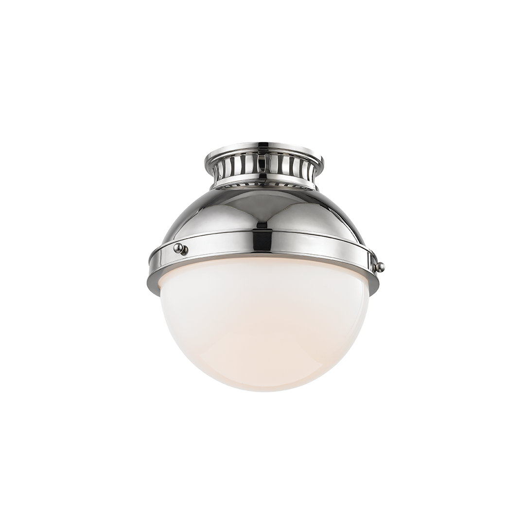 Hudson Valley Lighting Latham Flush Mount Ceiling Flush Mounts Hudson Valley Lighting   