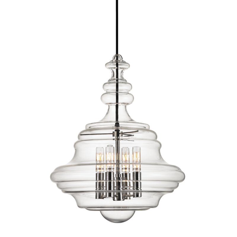 Hudson Valley Lighting Washington Lantern Pendants Hudson Valley Lighting   