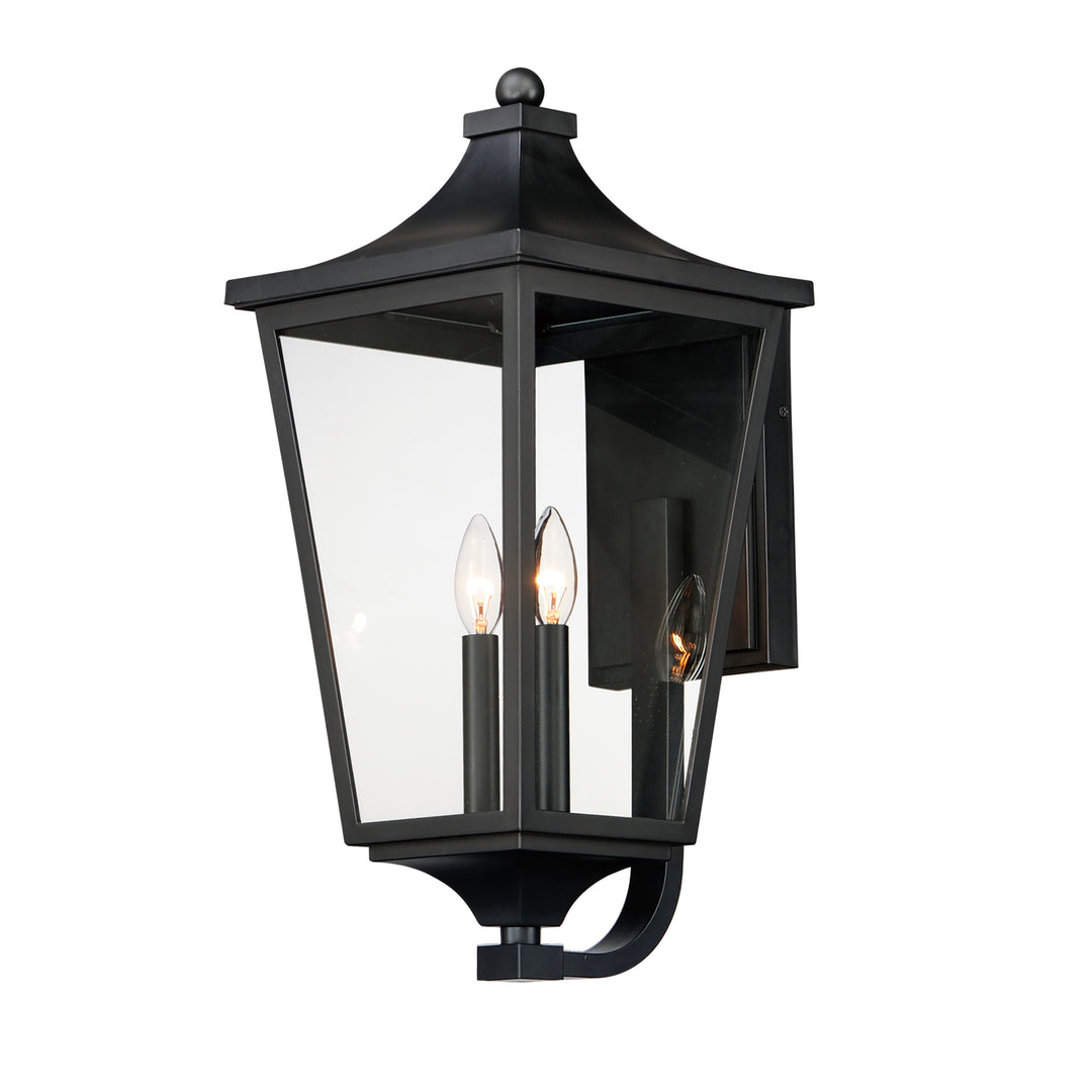 Maxim Sutton Place VX-Outdoor Wall Mount Outdoor Wall Lights Maxim   