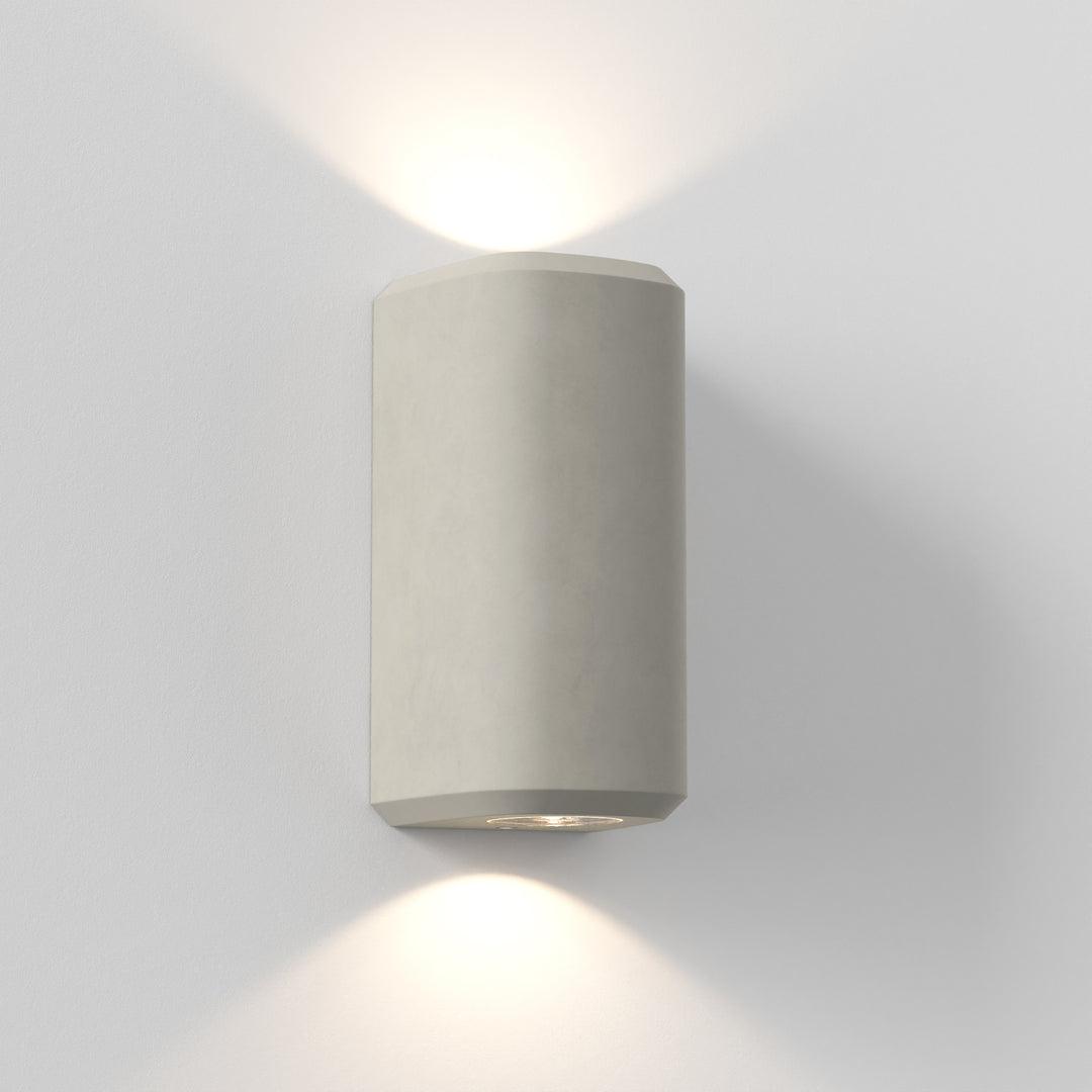 Astro Lighting Brixham Wall Twin