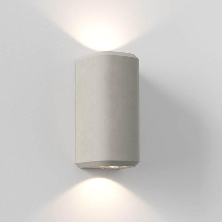 Astro Lighting Brixham Wall Twin