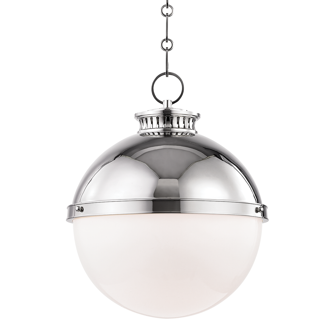 Hudson Valley Lighting Latham Pendant Pendants Hudson Valley Lighting   