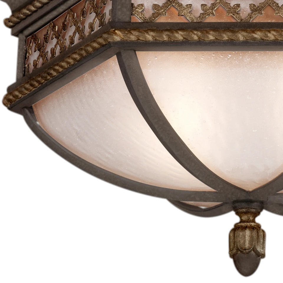 Fine Art CHATEAU OUTDOOR Outdoor Flush Mount 21" - Model 403082