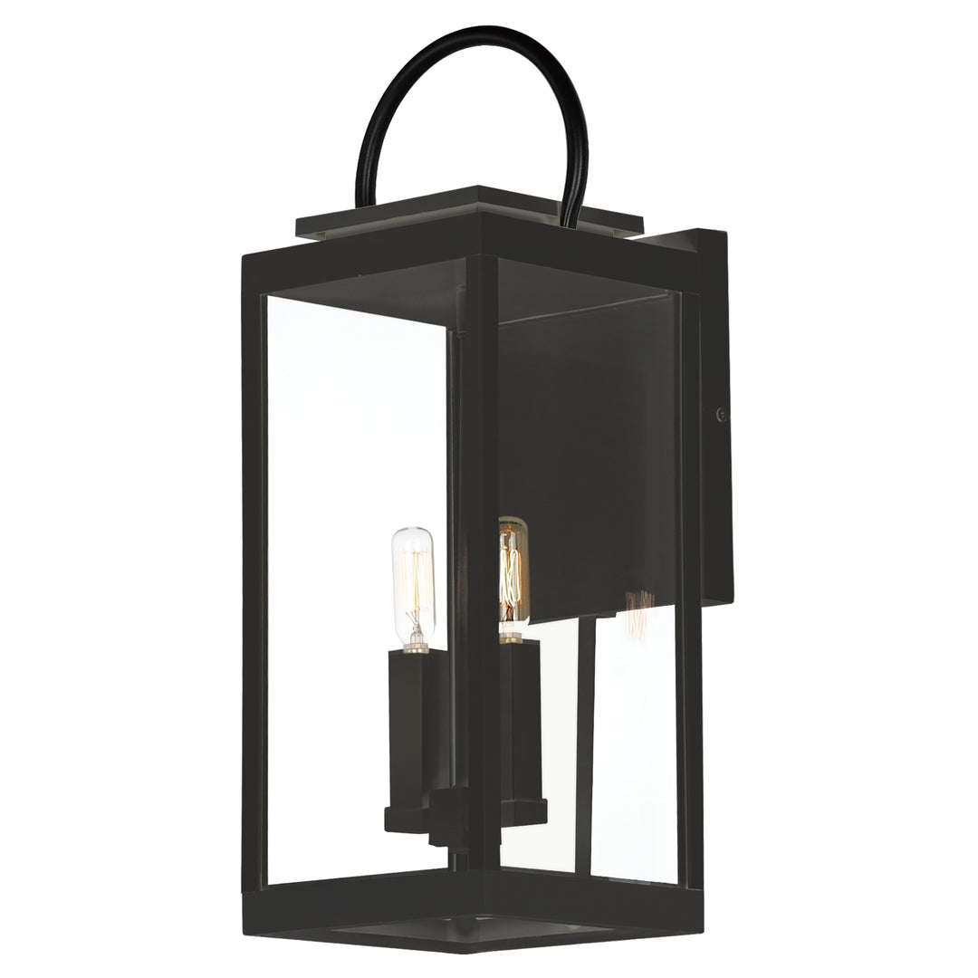 Maxim Nassau Vivex-Outdoor Wall Mount Outdoor Wall Lights Maxim   