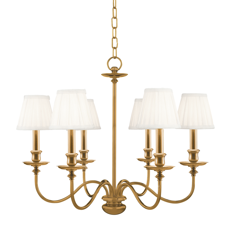 Hudson Valley Lighting Menlo Park Chandelier Chandeliers Hudson Valley Lighting   