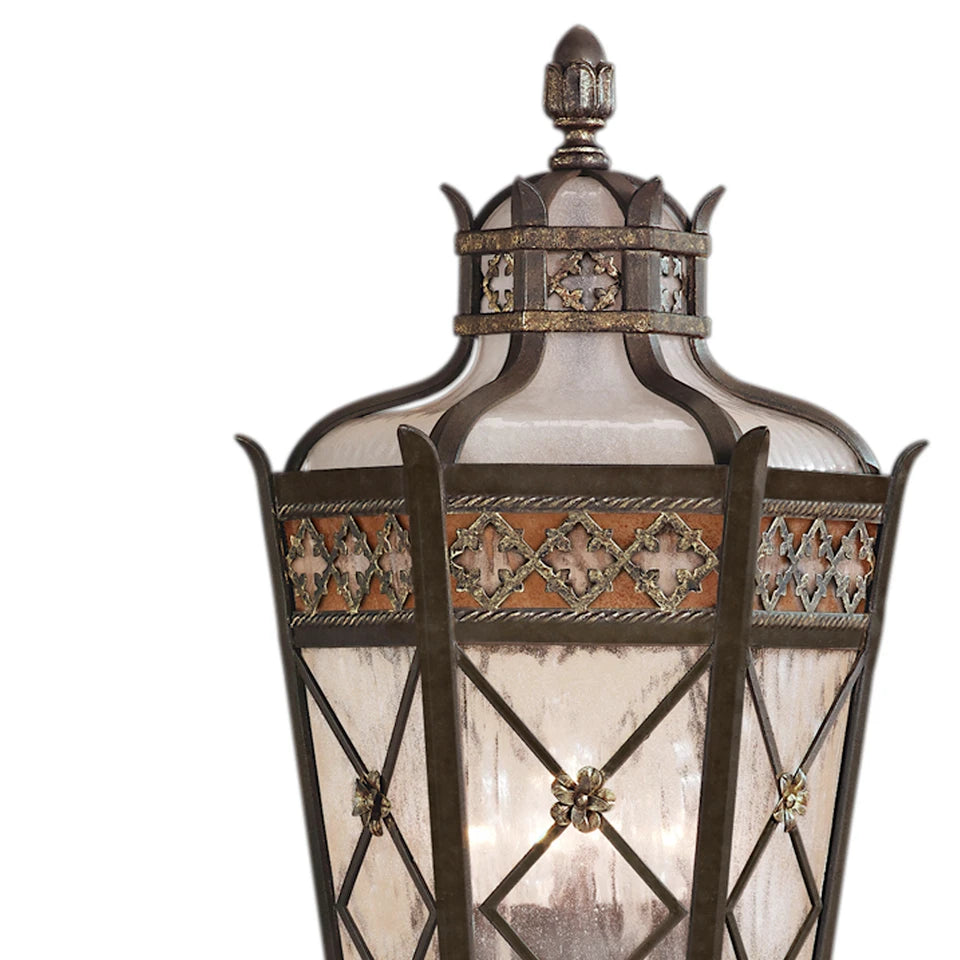 Fine Art CHATEAU OUTDOOR Outdoor Pier Mount 35" - Model 403983