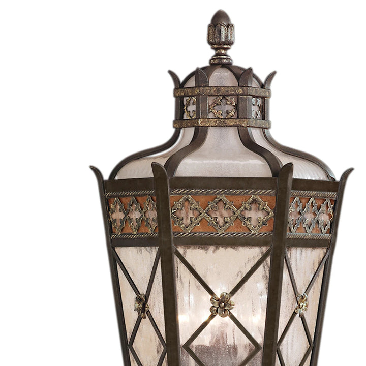 Fine Art CHATEAU OUTDOOR Outdoor Pier Mount 35" - Model 403983