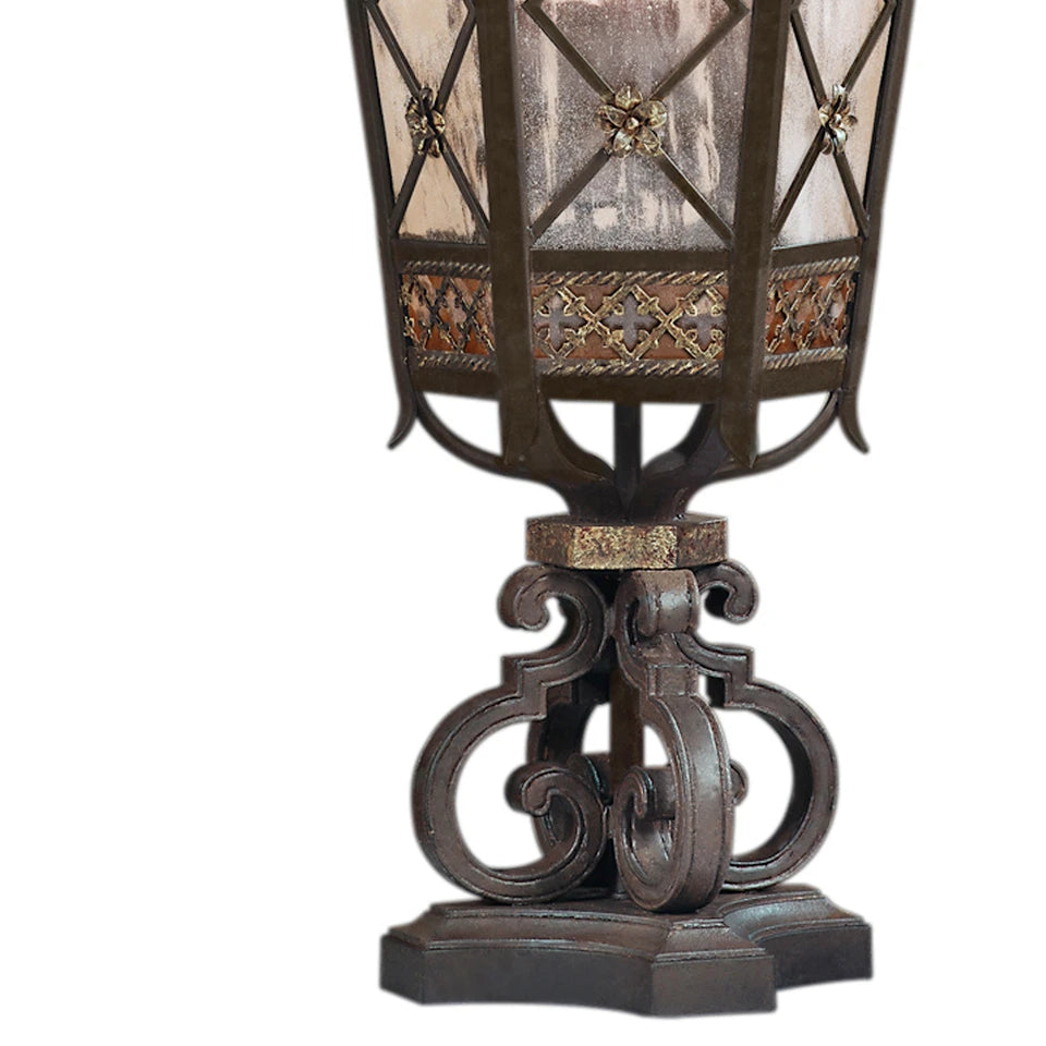 Fine Art CHATEAU OUTDOOR Outdoor Pier Mount 35" - Model 403983