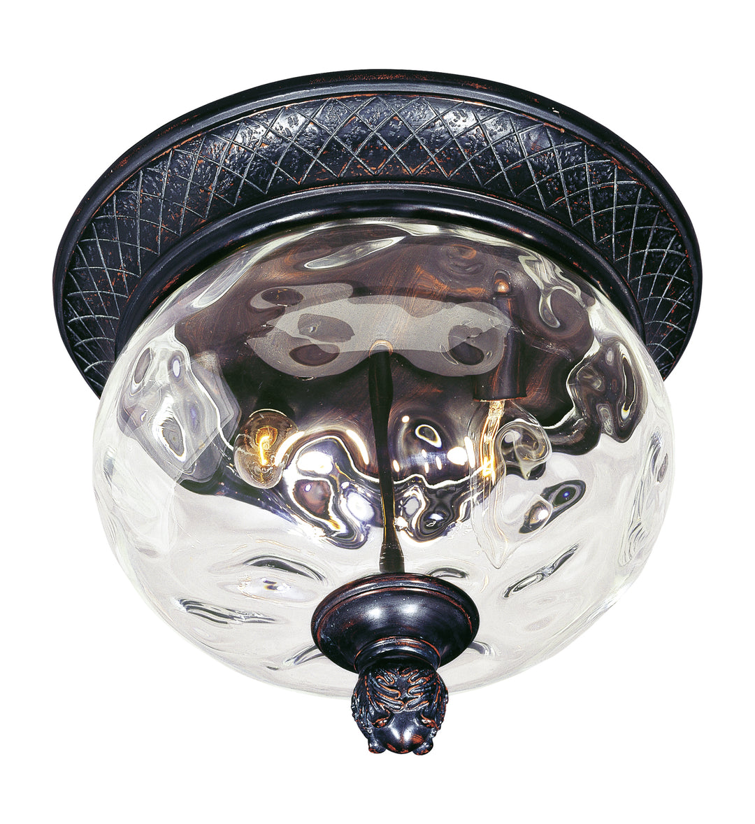 Maxim Carriage House VX-Outdoor Flush Mount