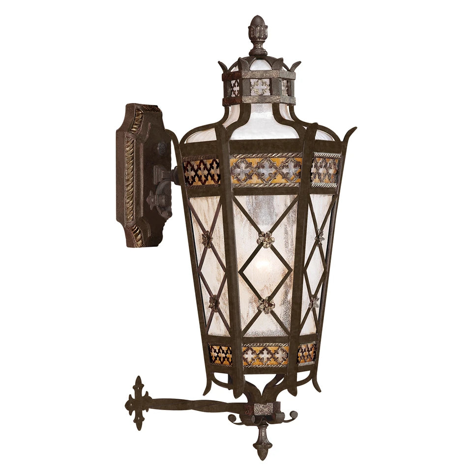 Fine Art Chateau Outdoor Wall Mount 25" - Model 404381