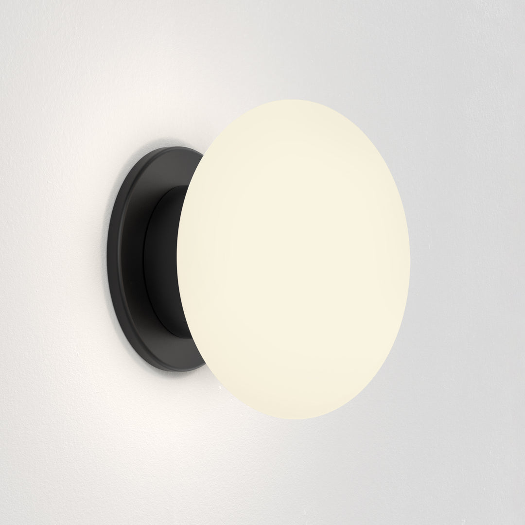 Astro Lighting Zeppo Wall - Matt Black