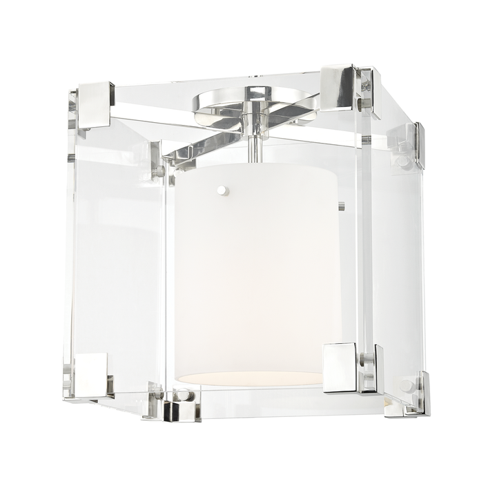 Hudson Valley Lighting Achilles Semi Flush