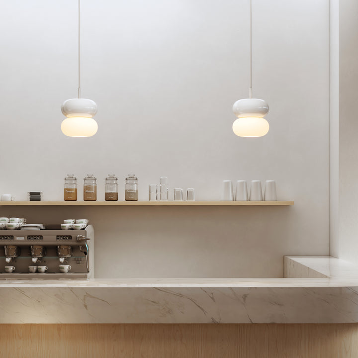 Astro Lighting 1184057 Ceiling Pendant | Matt White