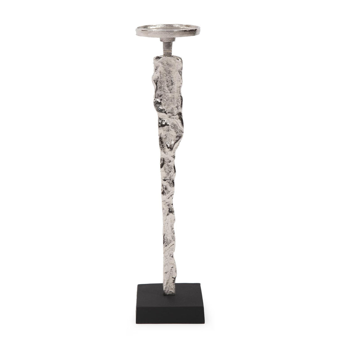 Howard Elliott Collection Abstract Figure Candle Holder Tall