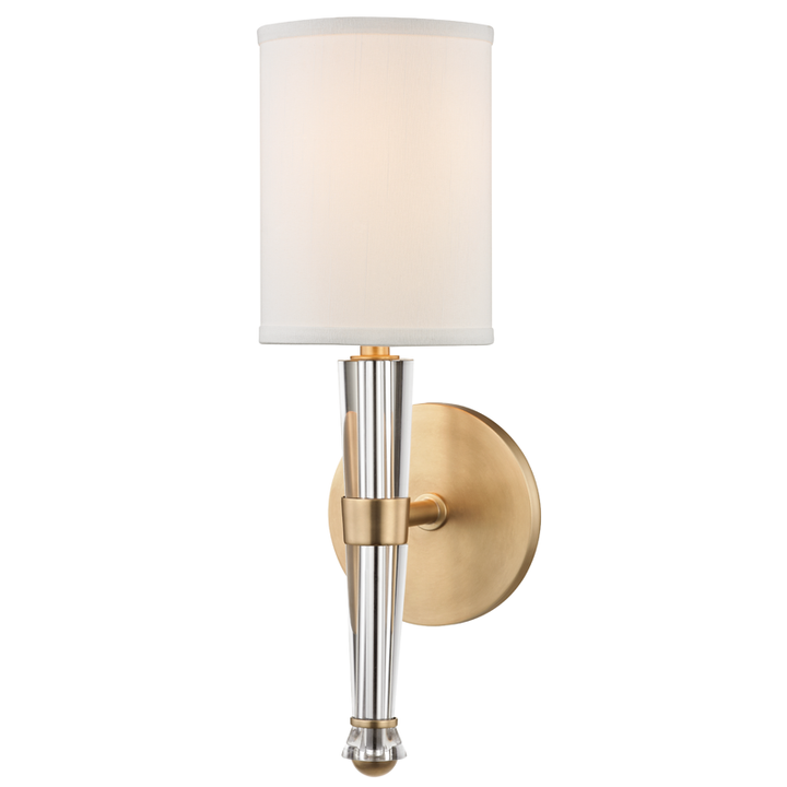 Hudson Valley Lighting Volta Wall Sconce Wall Sconces Hudson Valley Lighting   